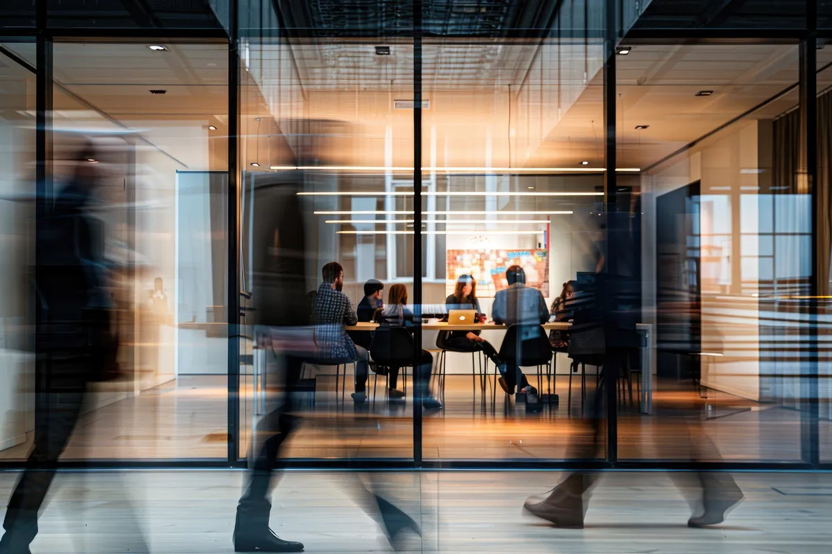 Partnerschaft zwischen Agentur und Webmetic Team